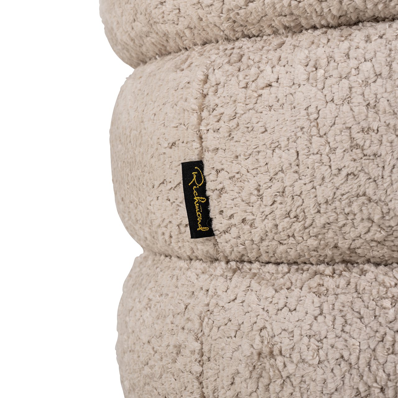 Hocker & Fußbank Adele sheep natural