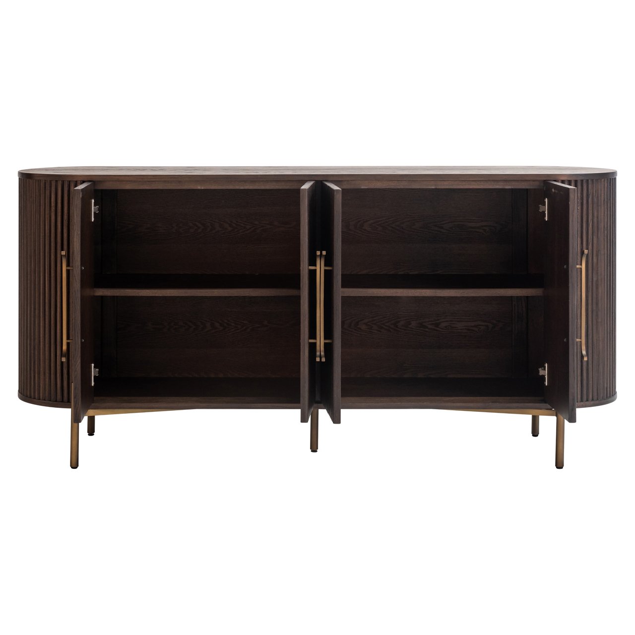 Sideboard Luxor brown 