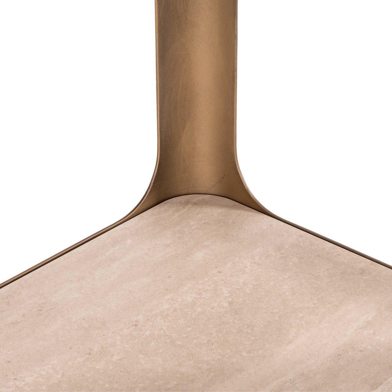 Vitrine Claridge sand