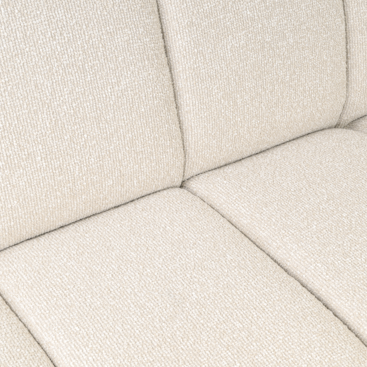 Sitzbank Landmark lodge desert straight - fully upholstered (Set of 2)