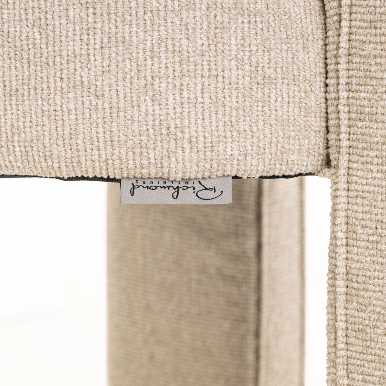 Esszimmerstuhl Belle biscotti fire retardant