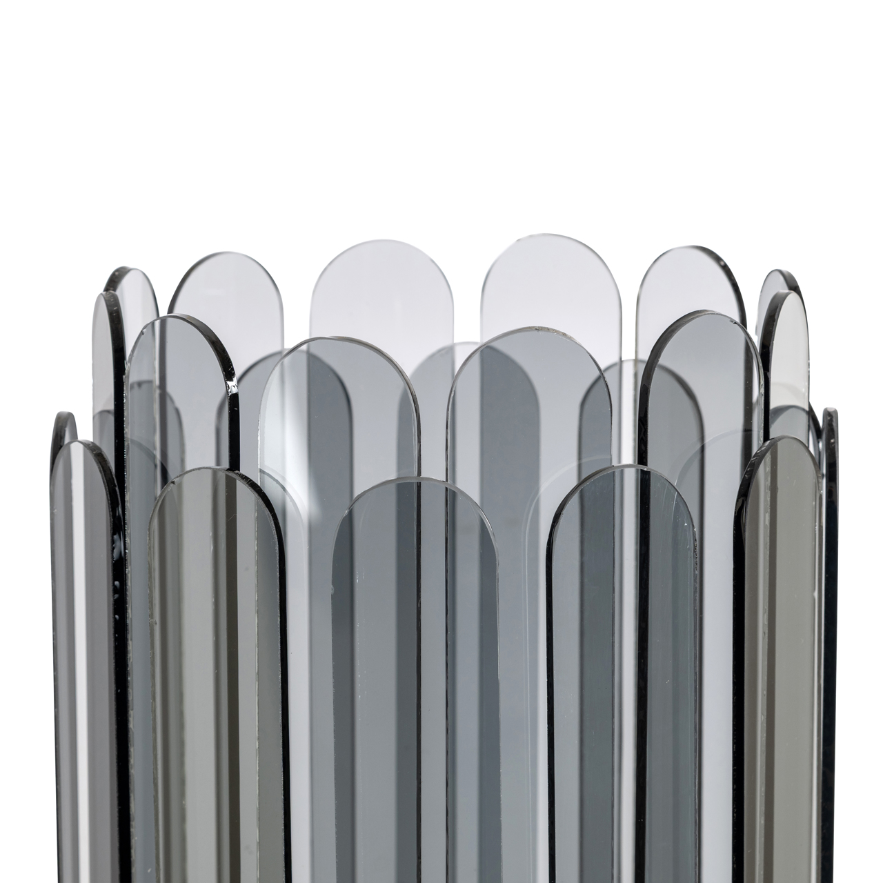 Windlicht Daisey smoke large