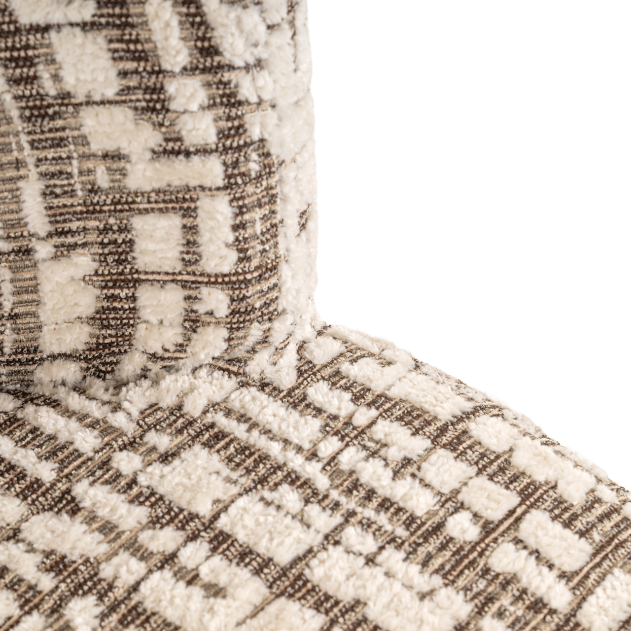 Lounge Stuhl Franny cream