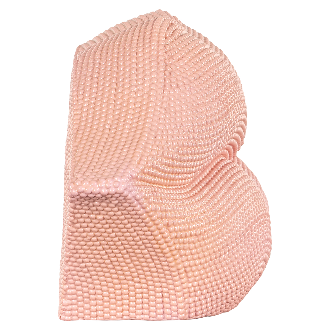 Buchständer Kiss pink