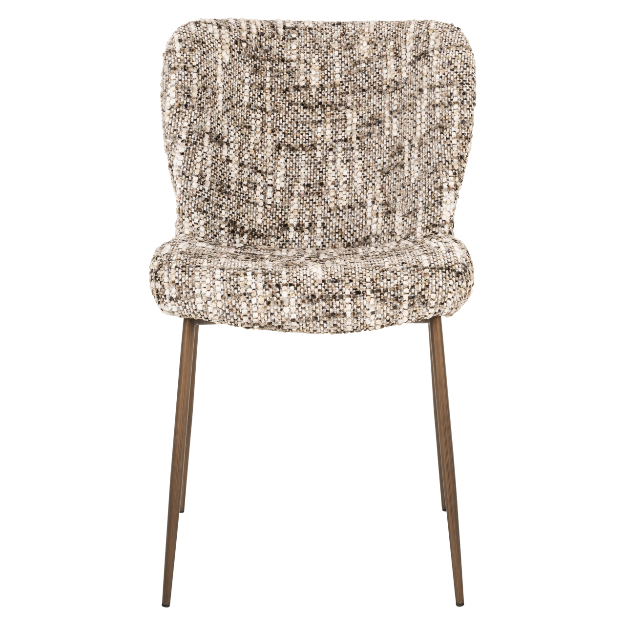 Esszimmerstuhl Odarby brown omara (Set of 2)