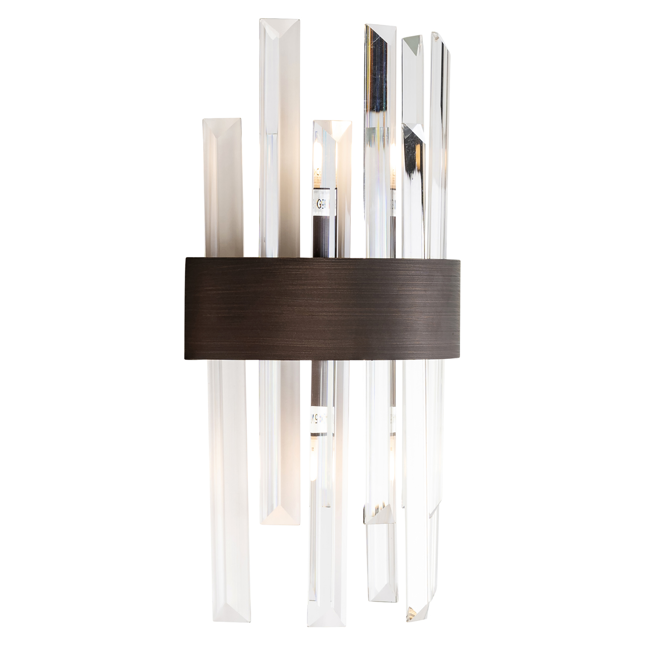 Wandlampe Avan bronze