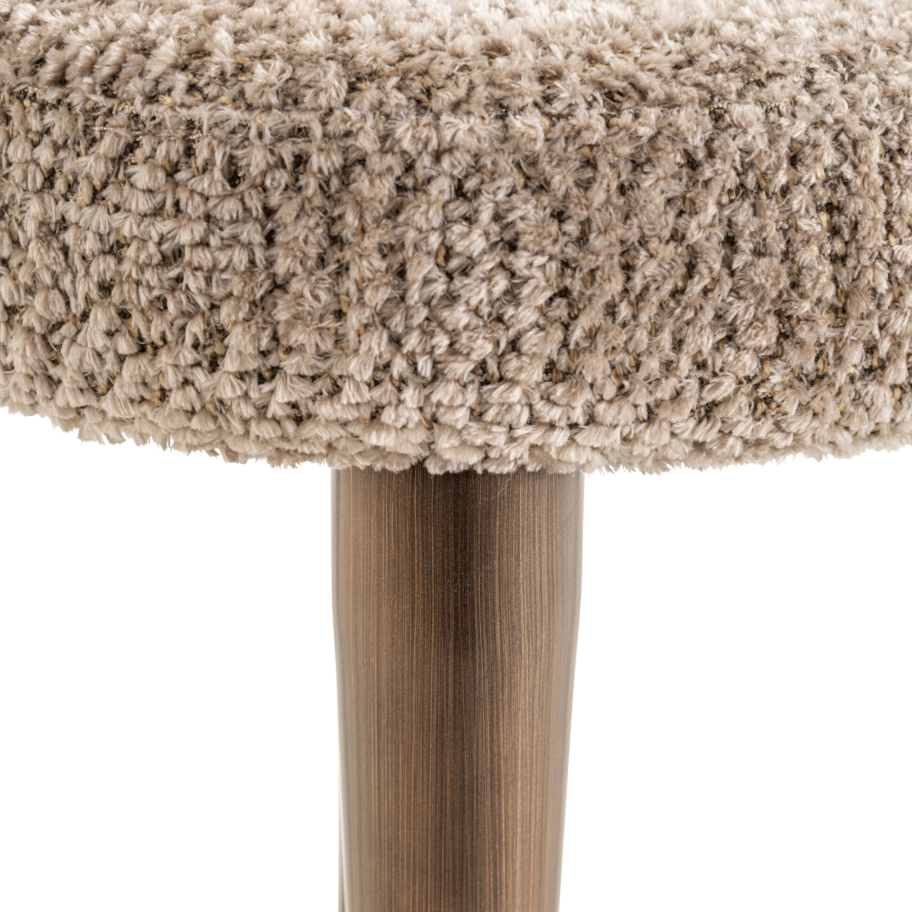 Esszimmerstuhl Delphine lovely nature fire retardant (Set of 2)