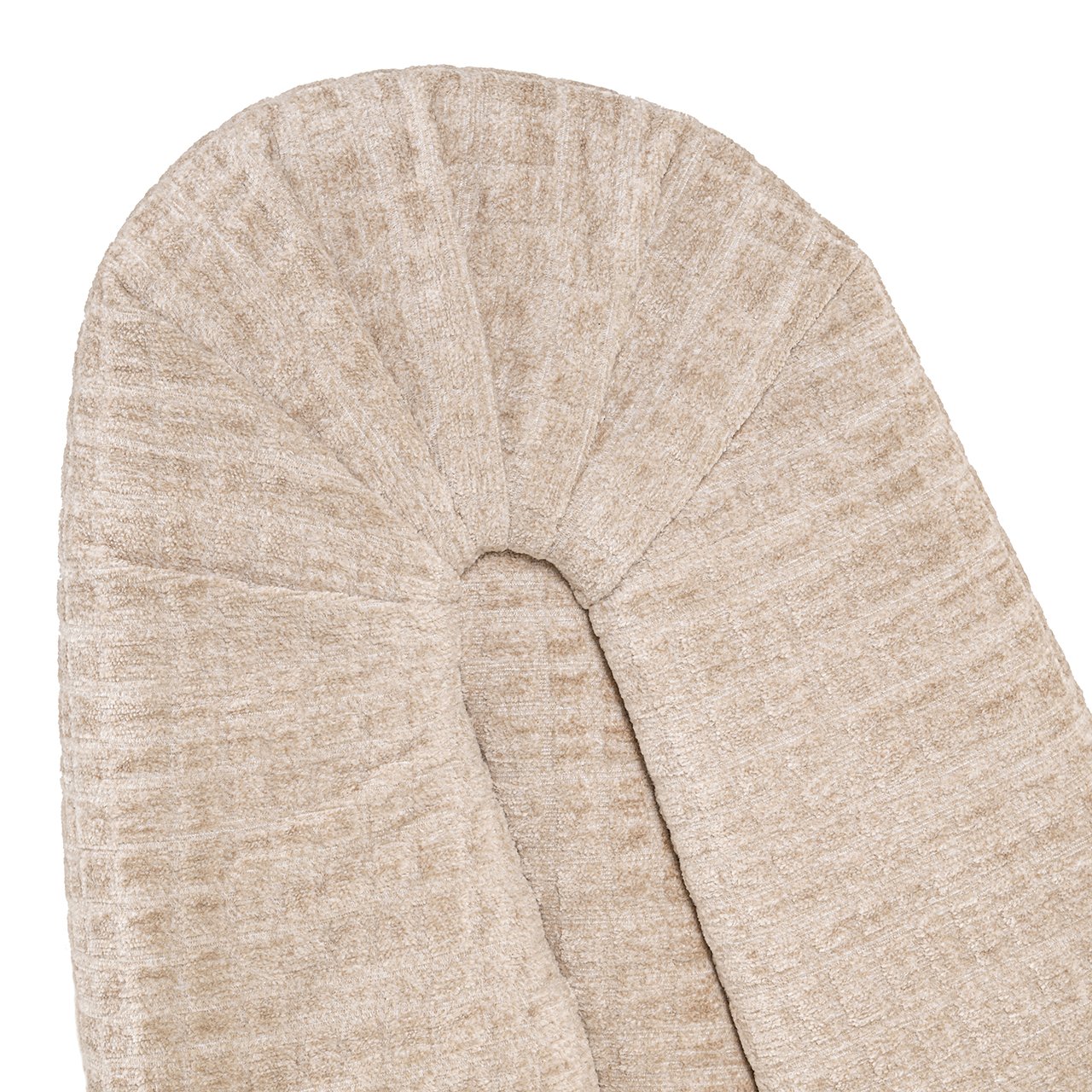 Lounge Stuhl Kyli jasper cream
