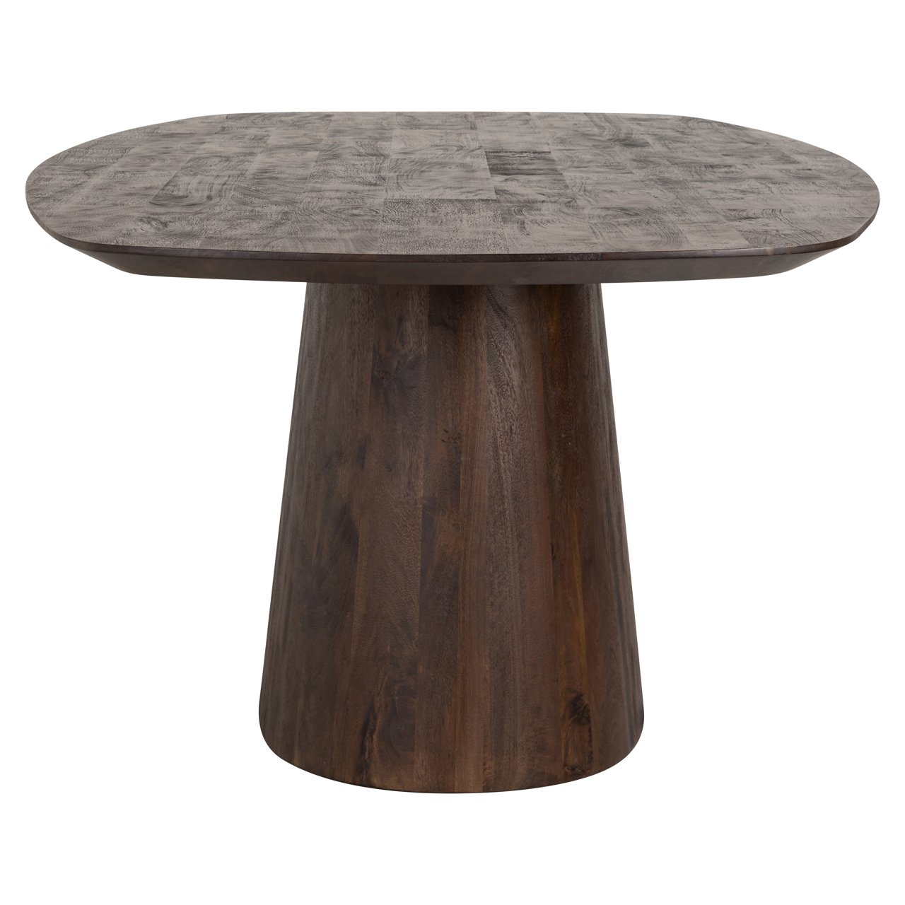 Esstisch Alix dark brown 230 Esstisch Alix dark brown 230