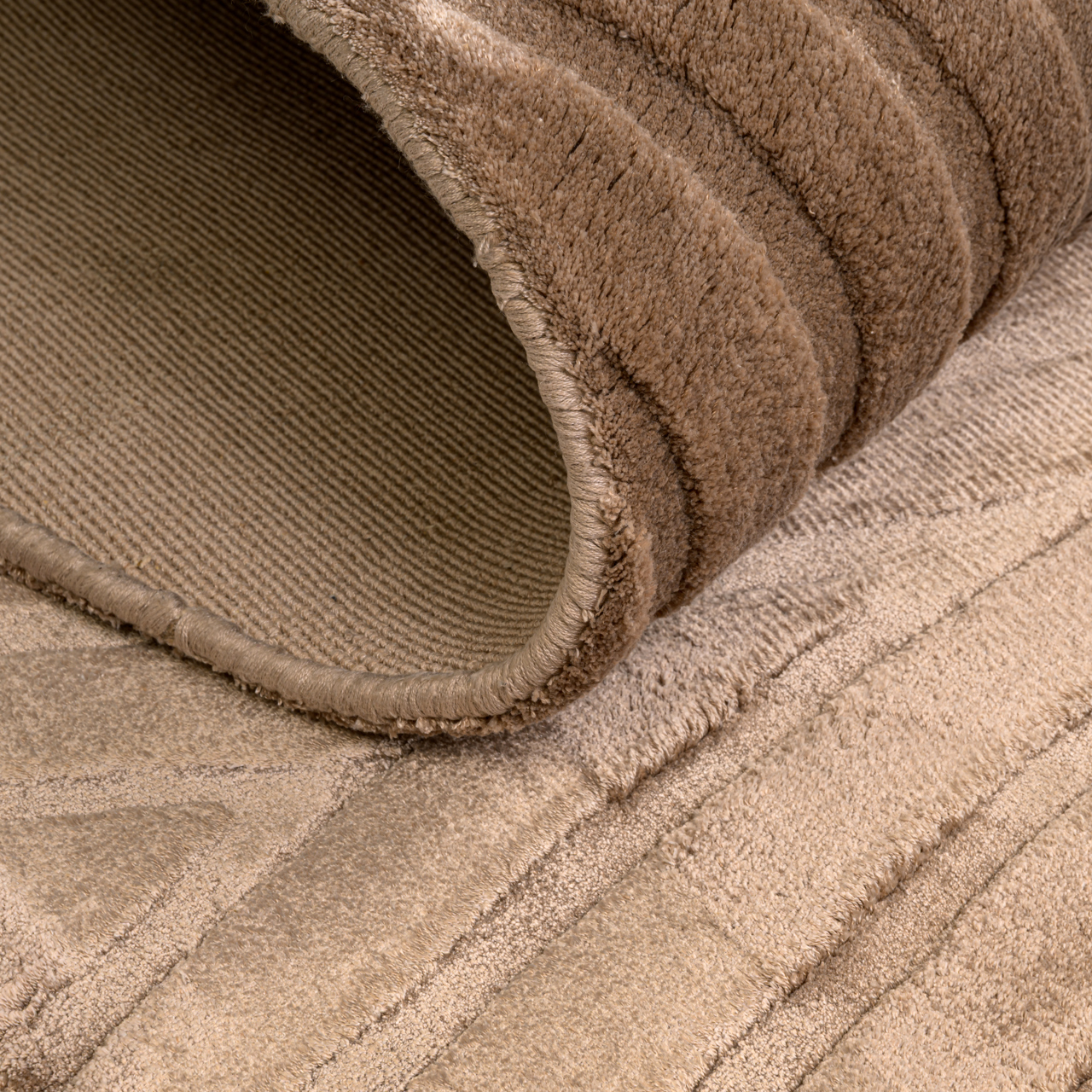 Teppich Bayon taupe 200x300