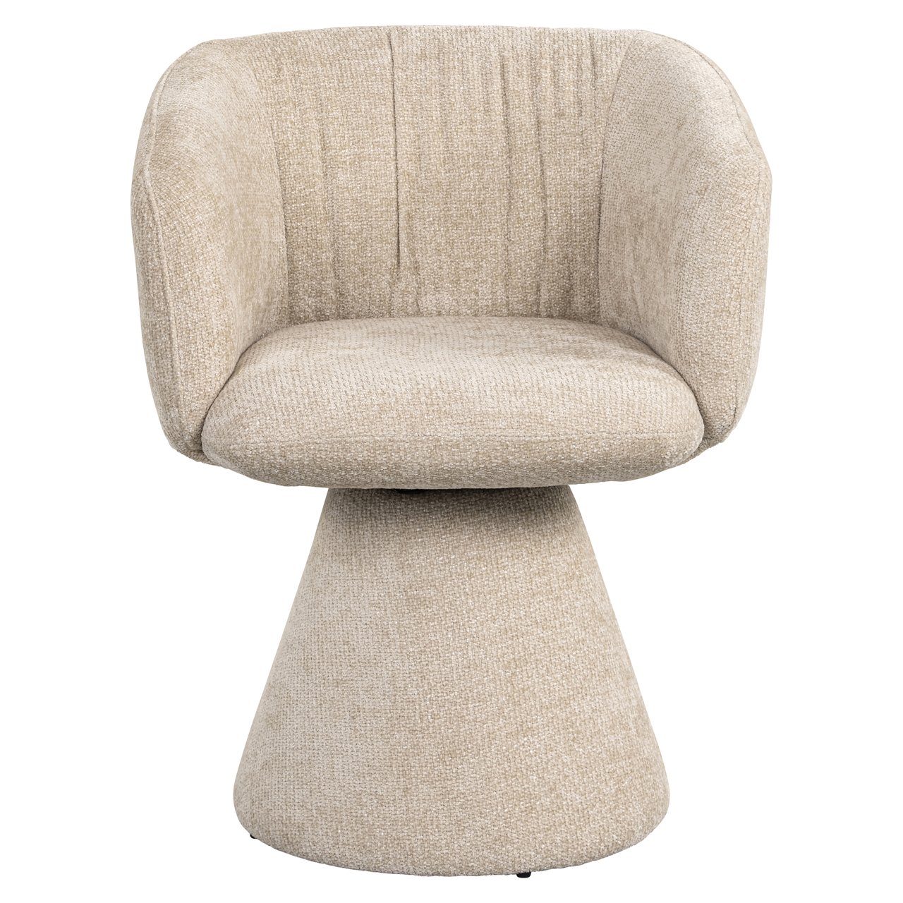 Esszimmerstuhl Madeline cream unicorn swivel Esszimmerstuhl Madeline cream unicorn swivel