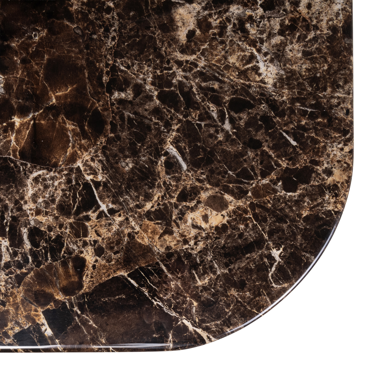 Esstisch Almundi chocolat brown 230