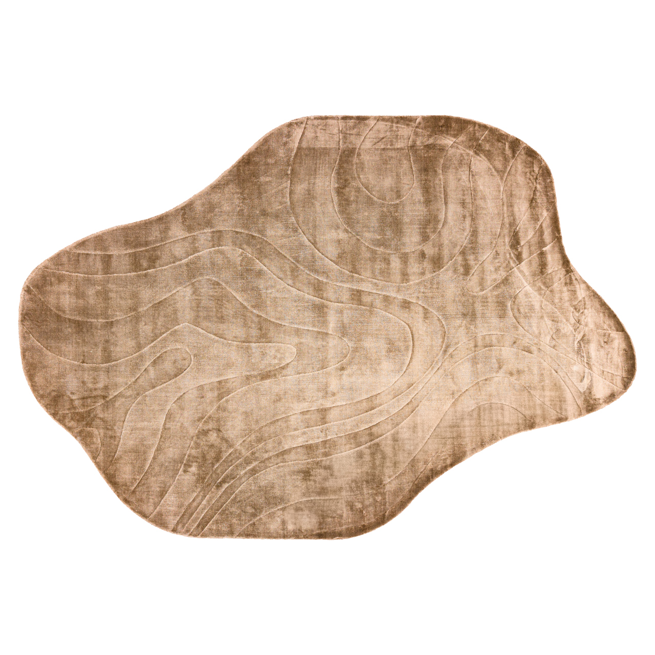 Teppich Metz beige 240x350