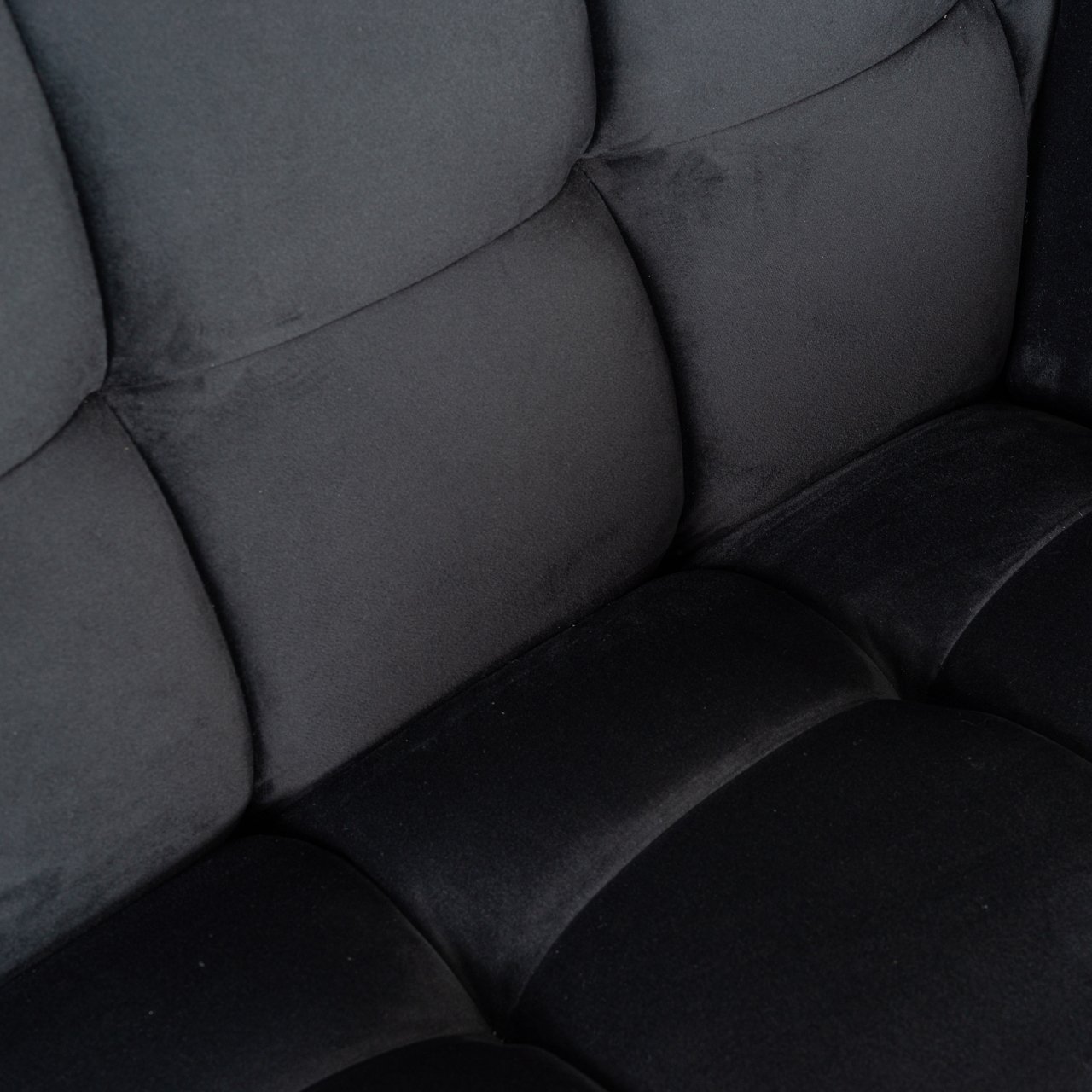 Lounge Stuhl Huxley anthracite velvet Lounge Stuhl Huxley anthracite velvet