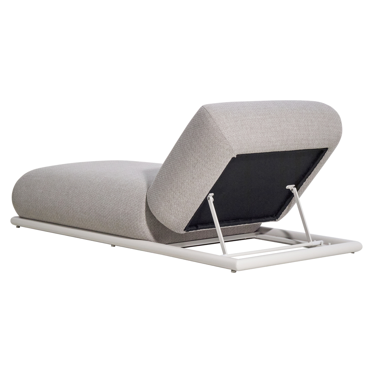 Outdoor Liege Sullivan greige alpine