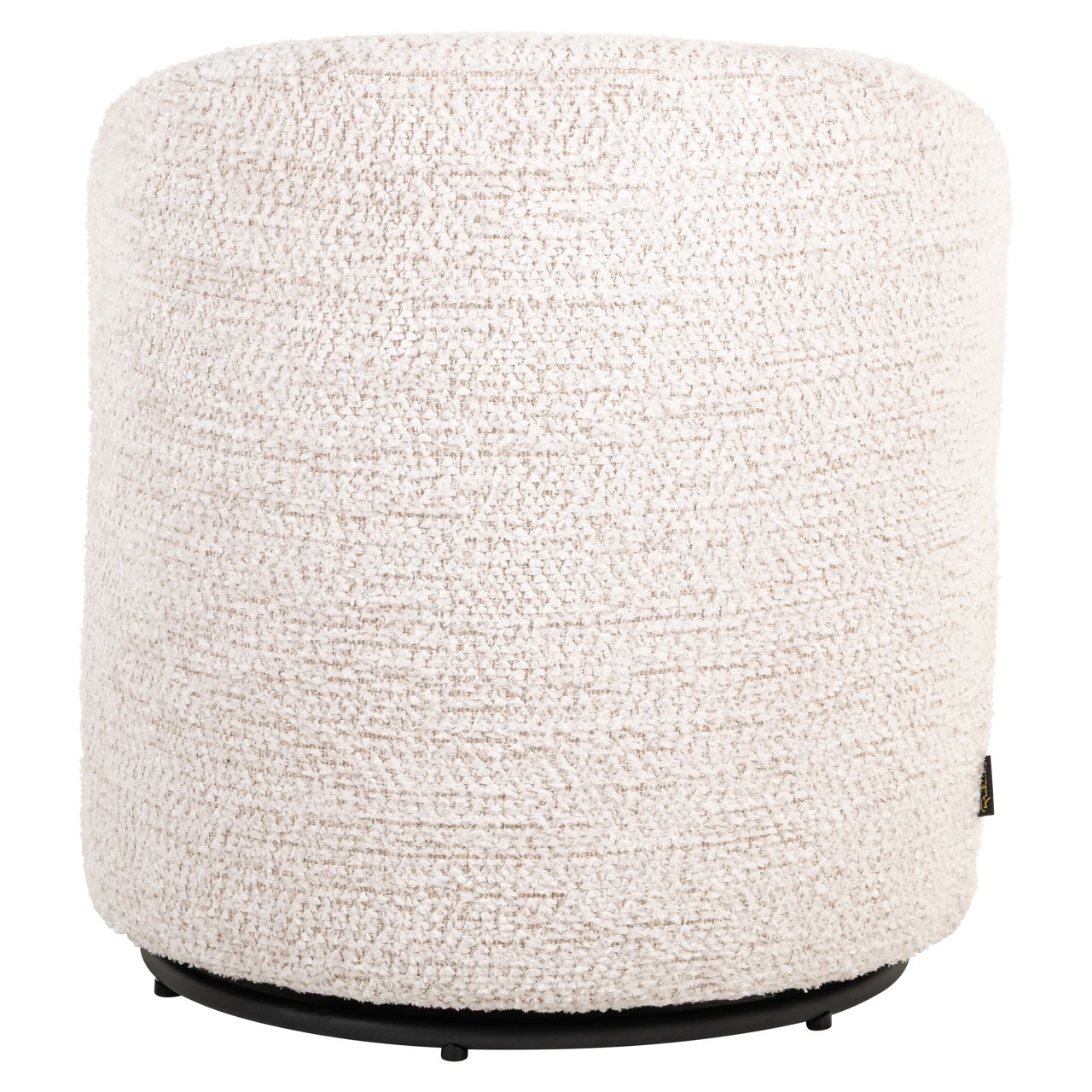 Lounge Stuhl Jackie lovely cream swivel kids