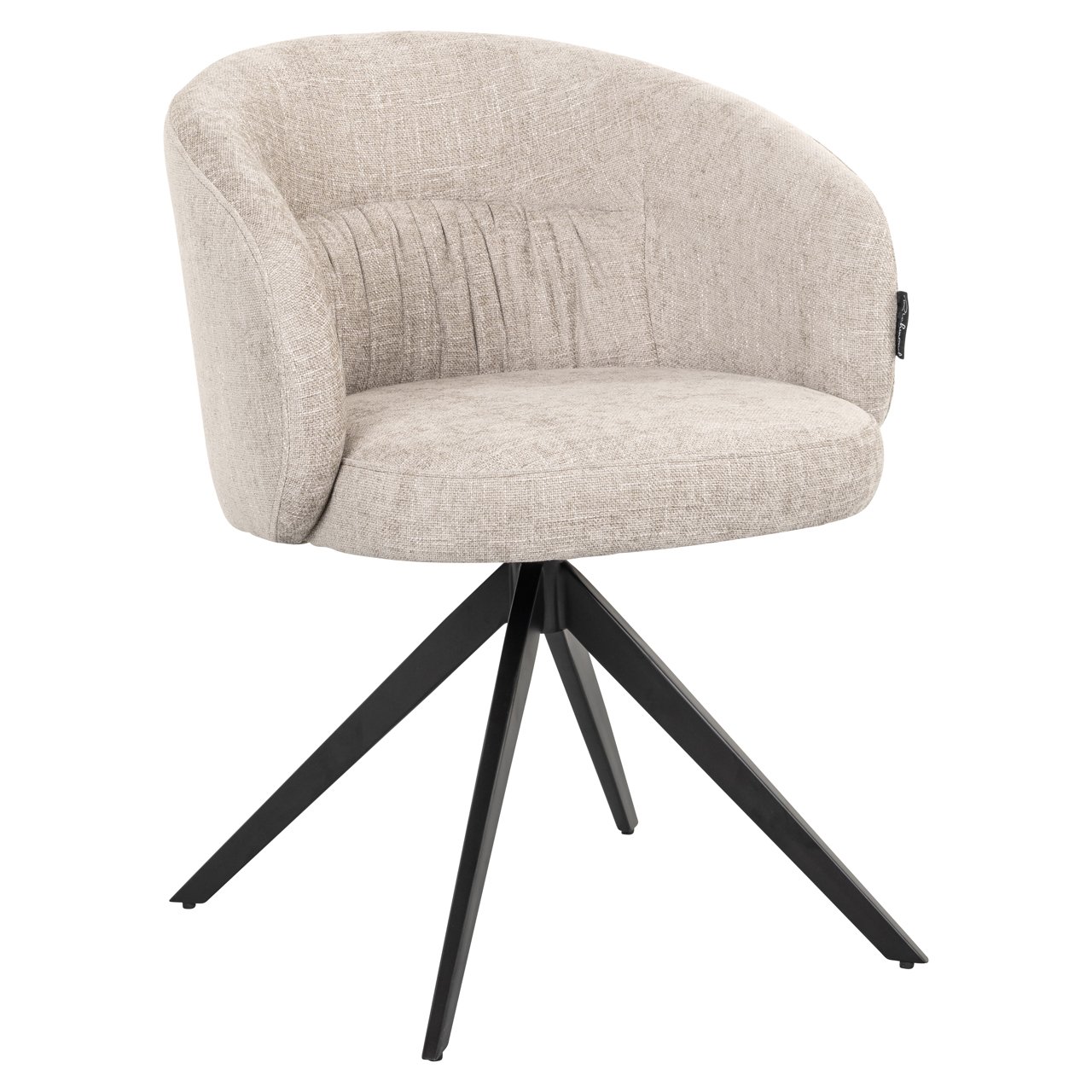 Esszimmerstuhl Olivia natural miami swivel Esszimmerstuhl Olivia natural miami swivel