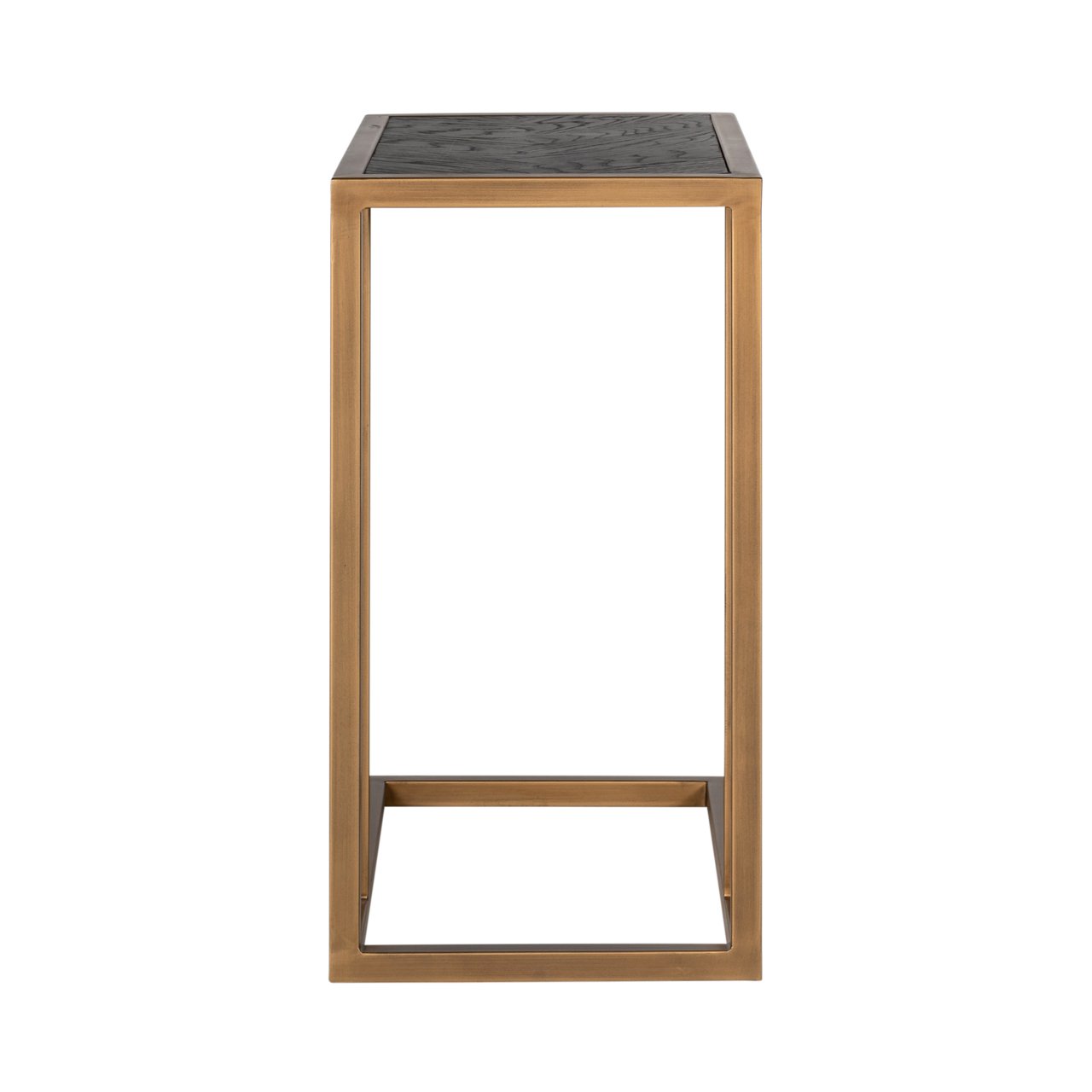 Beistelltisch Blackbone Brass black rustic
