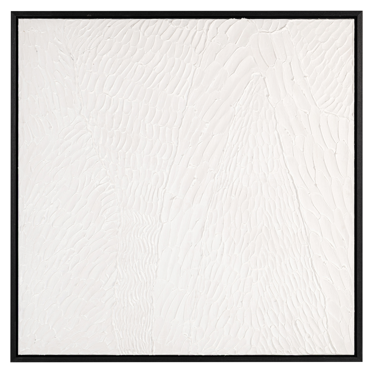 Wandkunst Janell black/white