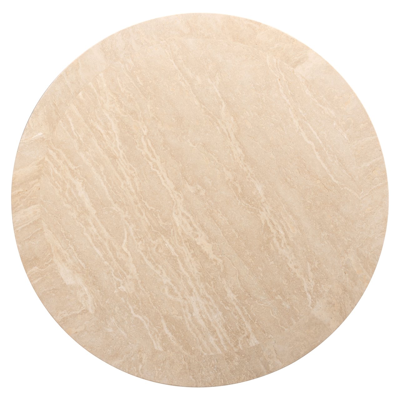 Couchtisch Biltmore beige round