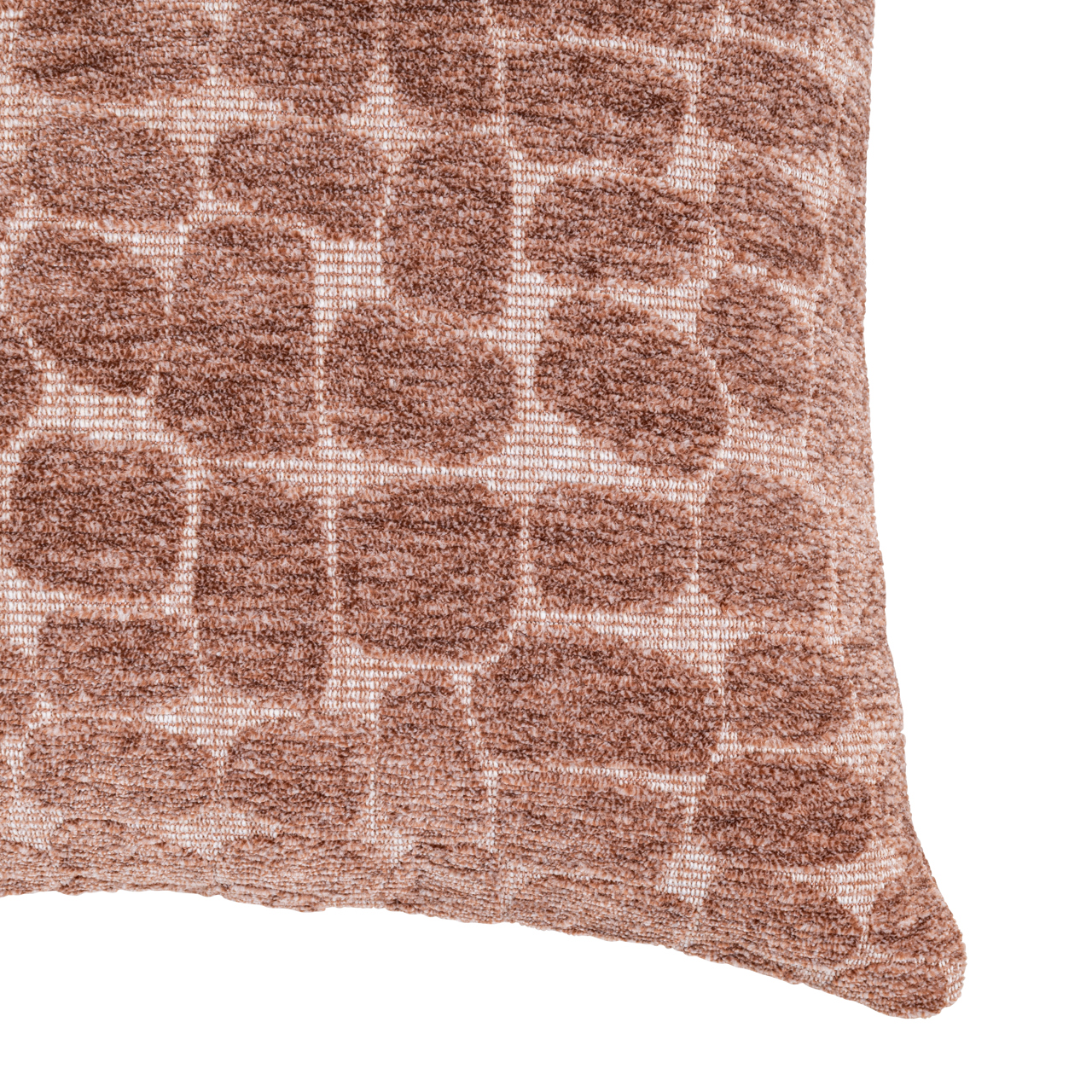 Kissen Veda pale pebble