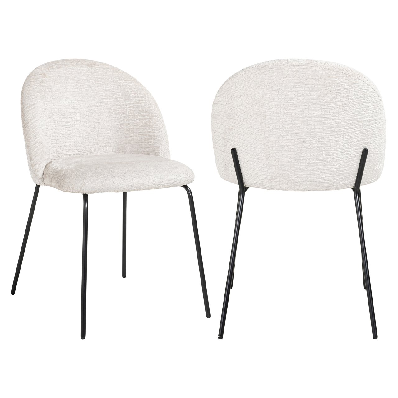 Esszimmerstuhl Alyssa (Set of 2)