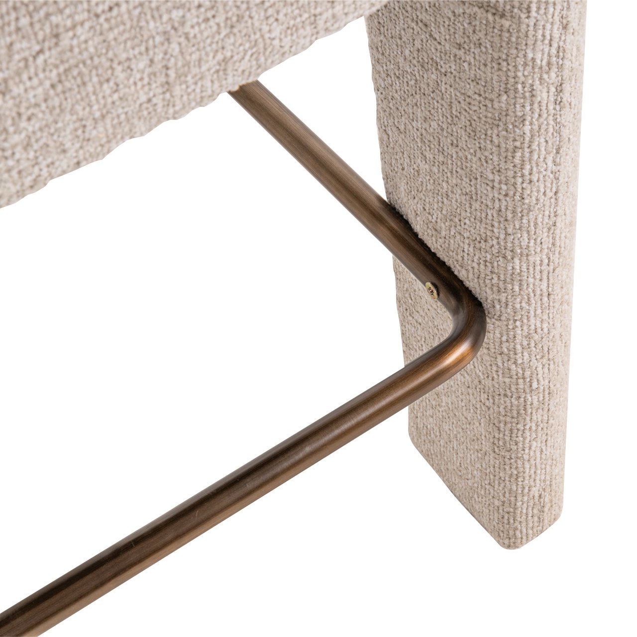 Thekenstuhl Belle biscotti