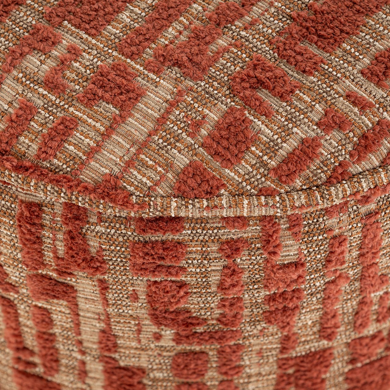 Hocker Lexie 45Ø terra dalia (Dalia 511 Terra)