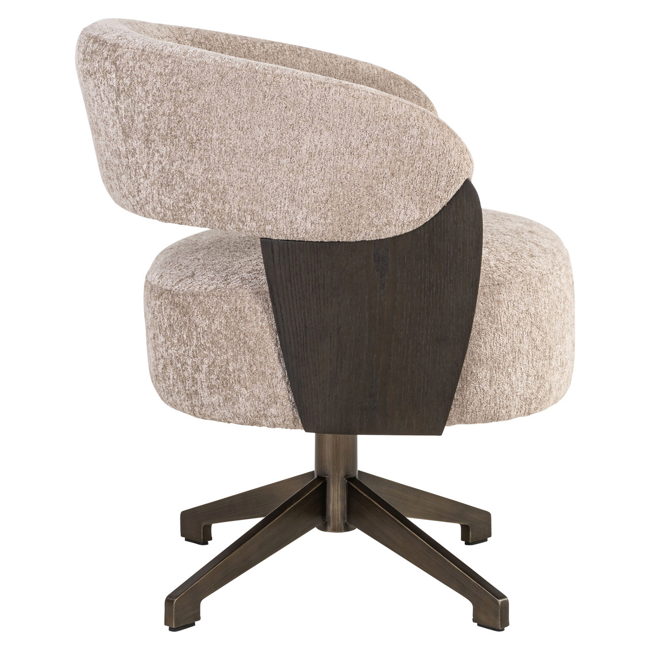 Esszimmerstuhl Pollux be easy sand oak