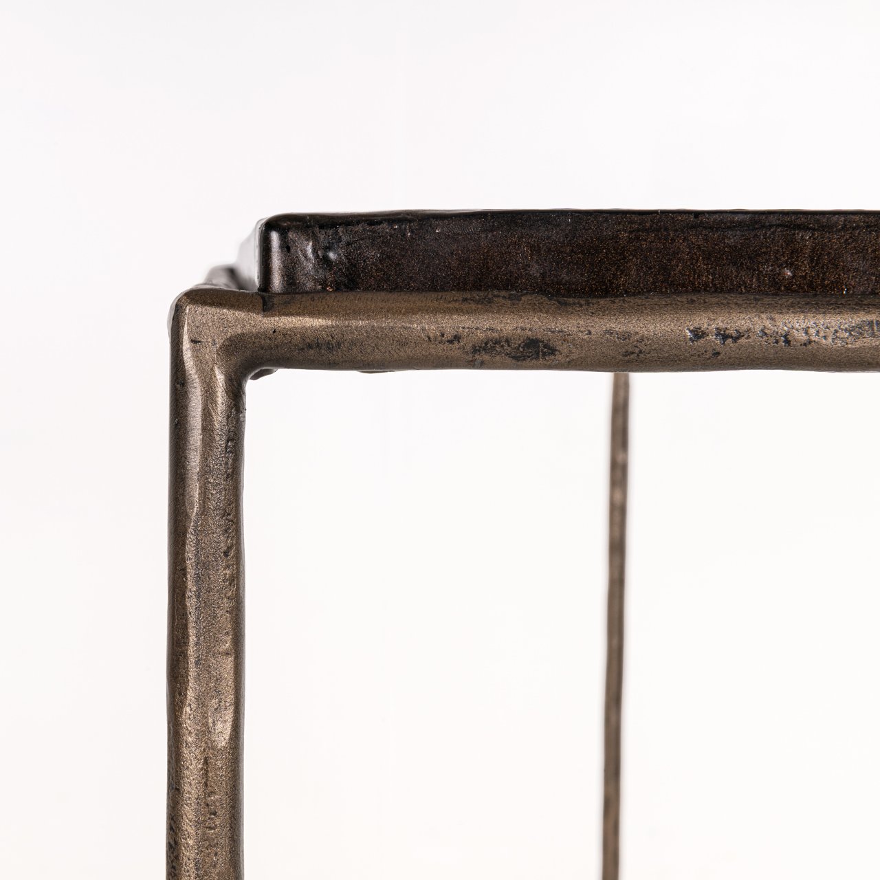 Konsole Villano bronze