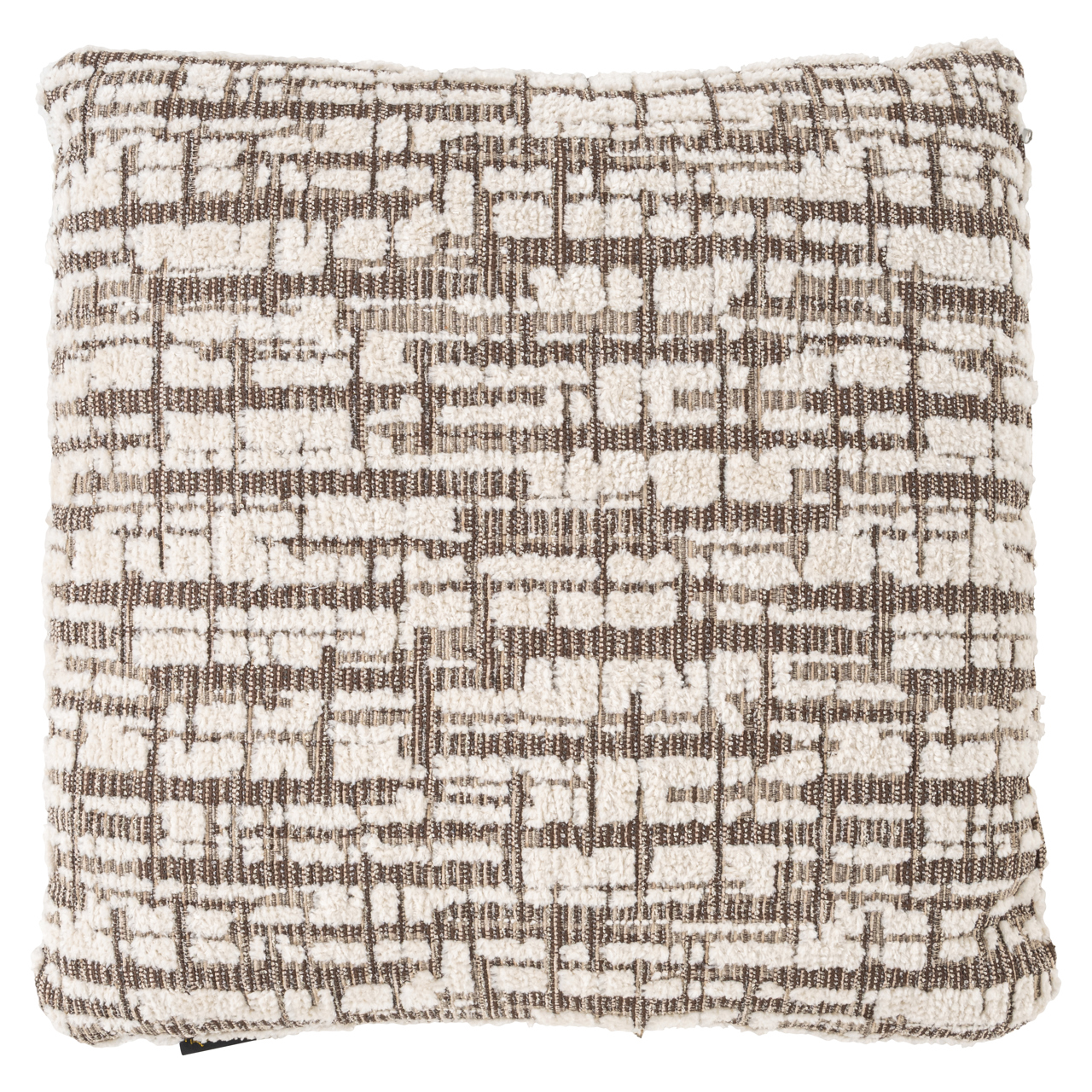 Kissen Oliv cream 50x50