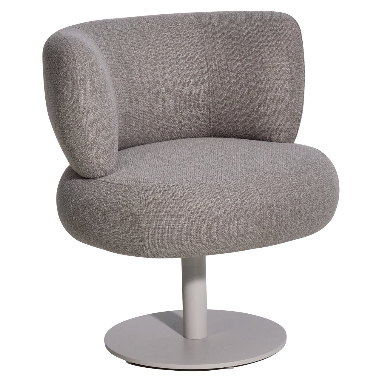 Outdoor Stuhl Mason greige alpine swivel