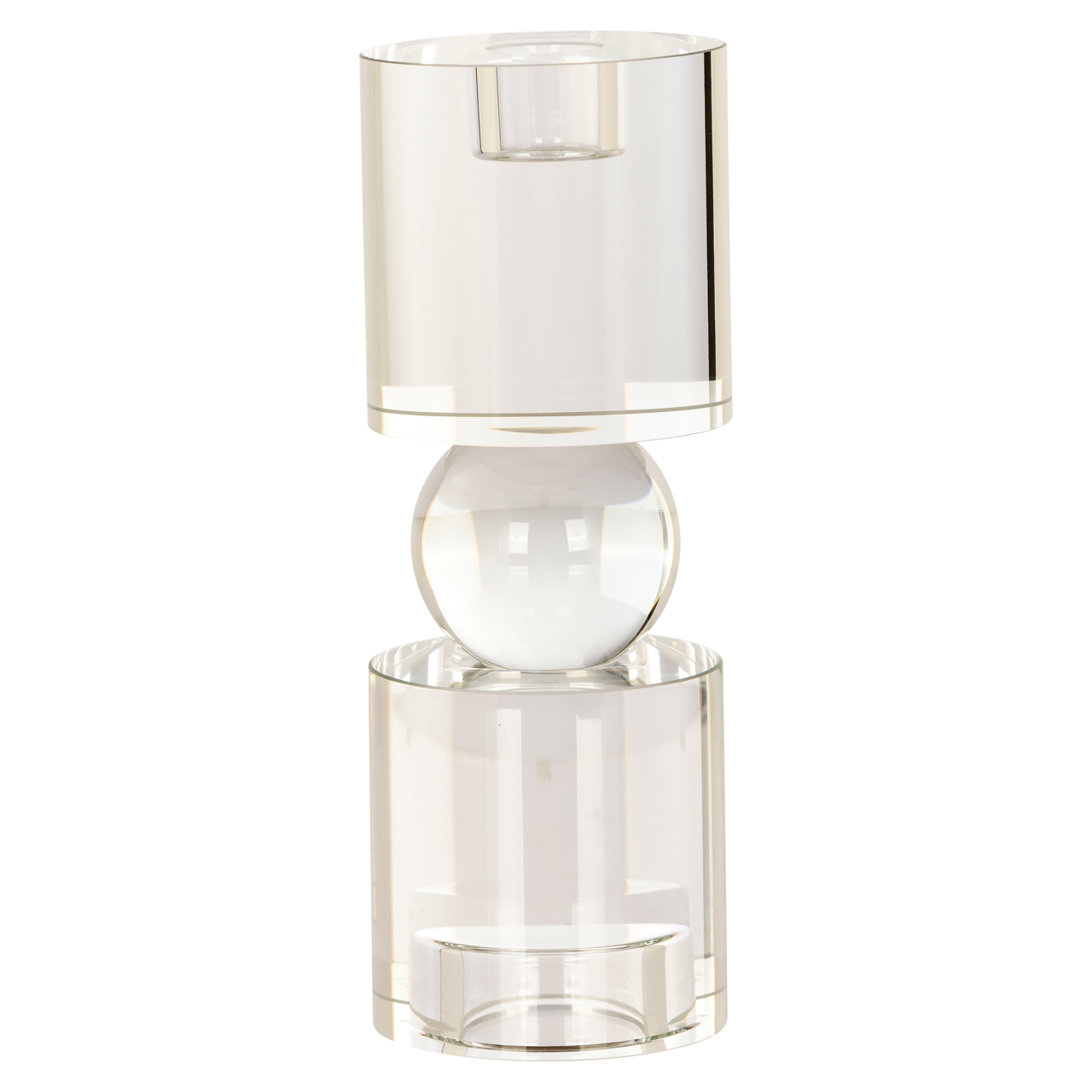 Kerzenhalter Zahra crystal