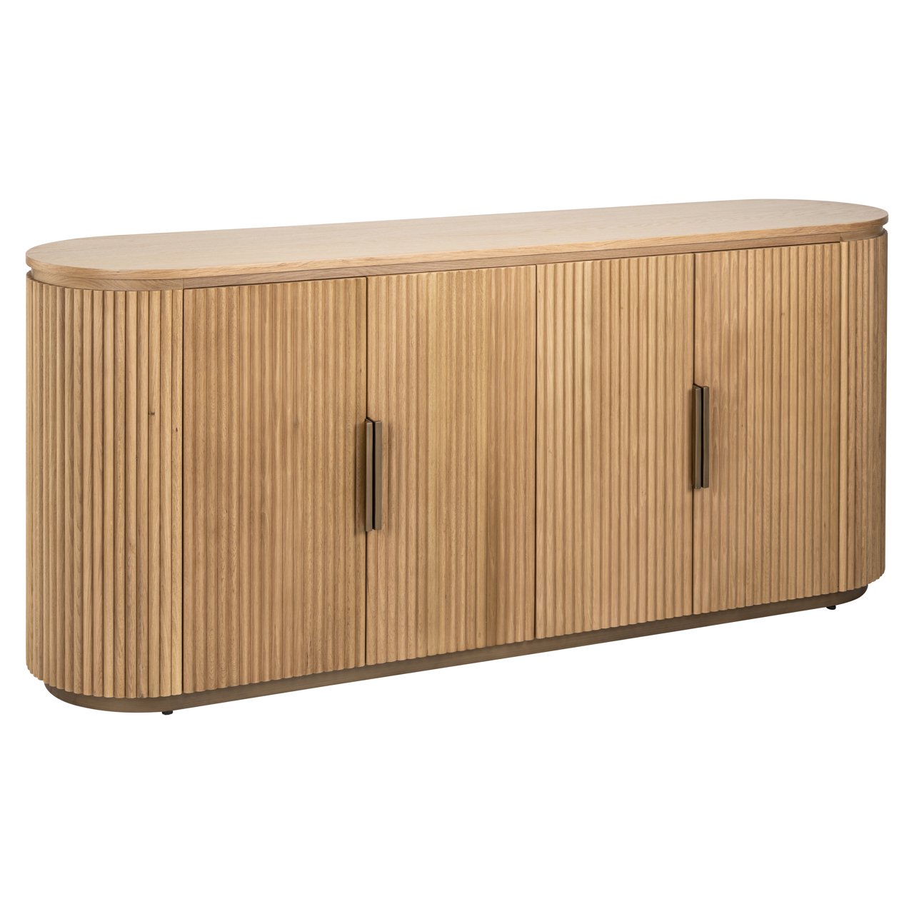 Sideboard Belfort natural oak Sideboard Belfort natural oak