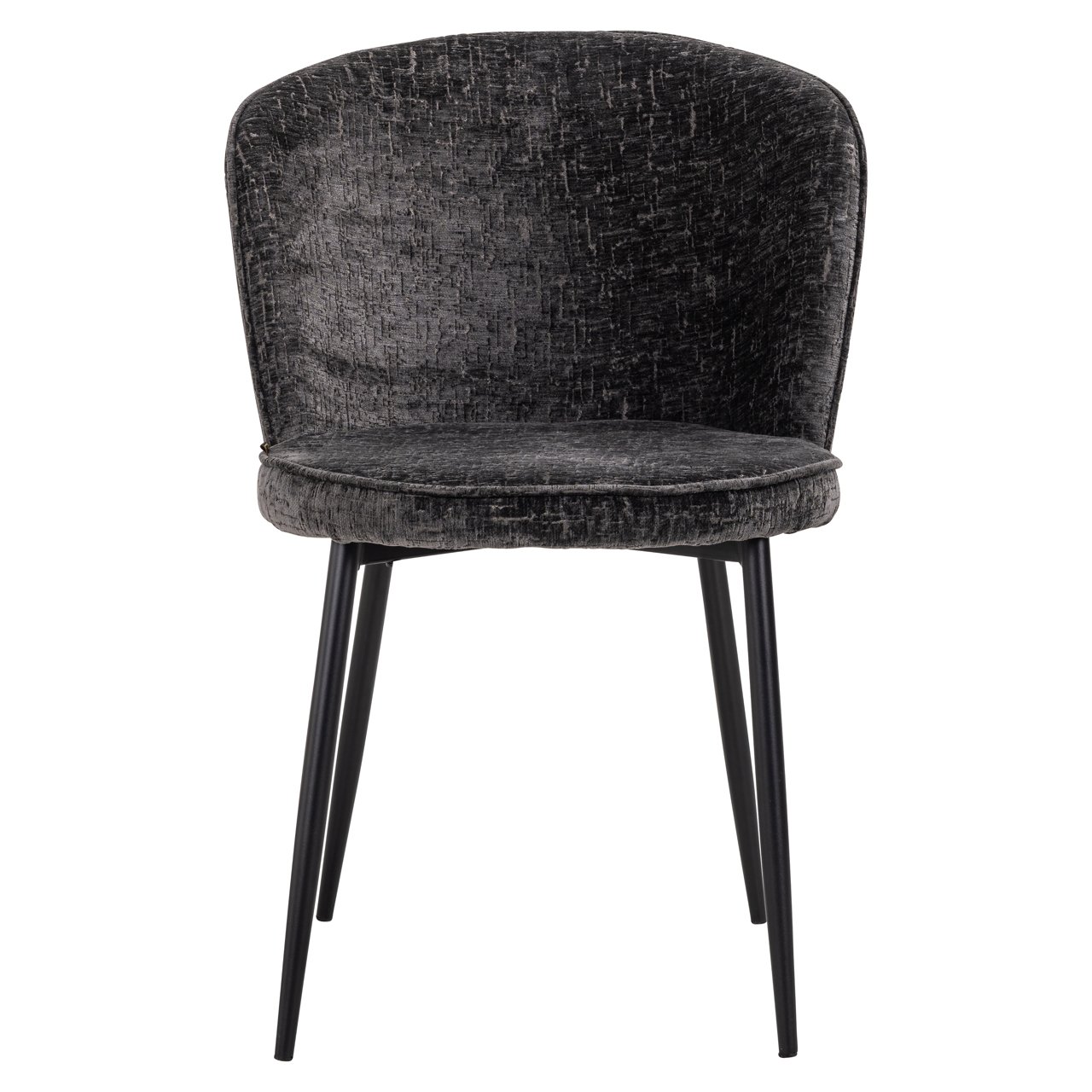 Esszimmerstuhl Sandy graphite island (Set of 2)