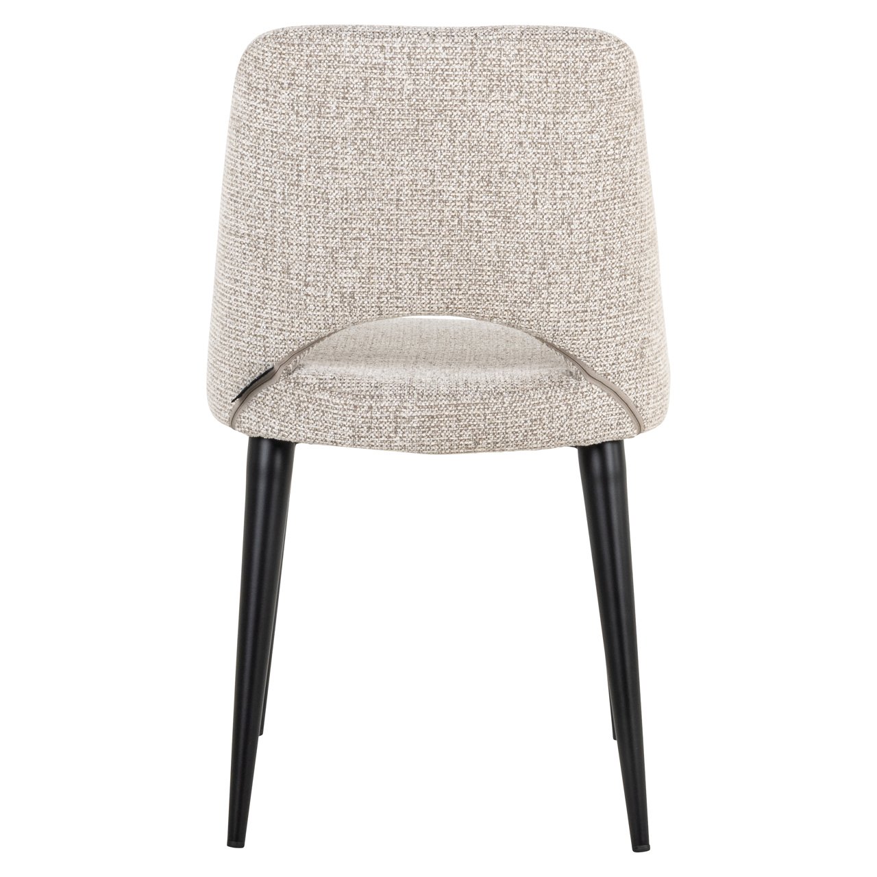 Esszimmerstuhl Tabitha natural fancy fire retardant (Set of 2)