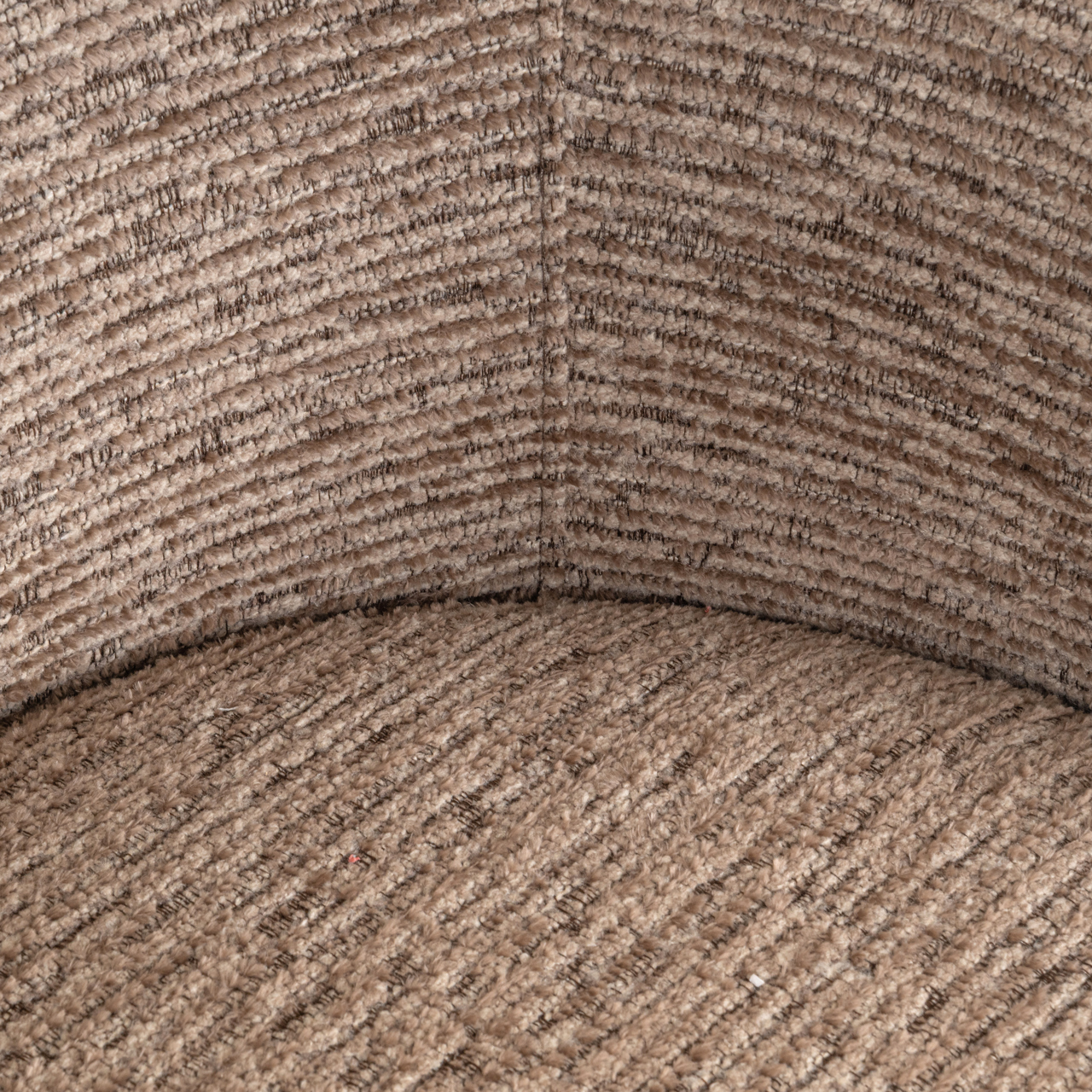 Esszimmerstuhl Quiriro mocca linear swivel