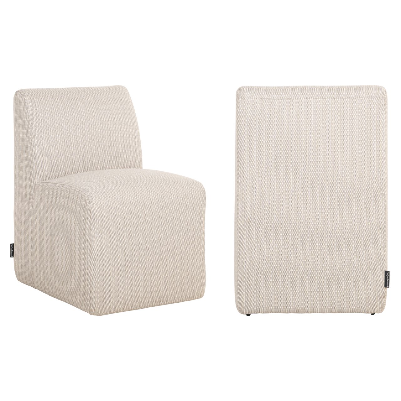 Outdoor Stuhl Riva beige Outdoor Stuhl Riva beige