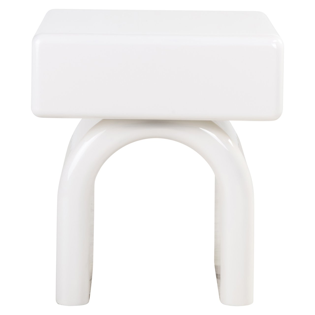 Nachttisch Bennet coconut milk 1-drawer