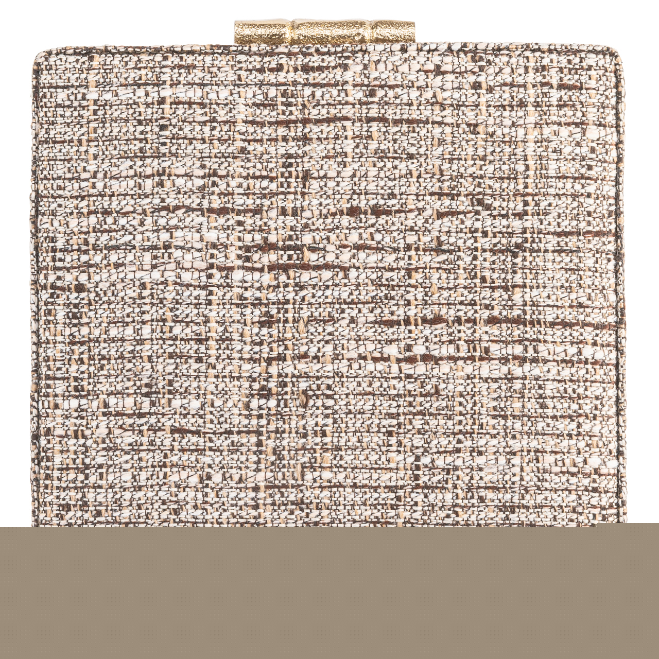 Aufbewahrungsbox Chalenny brown small