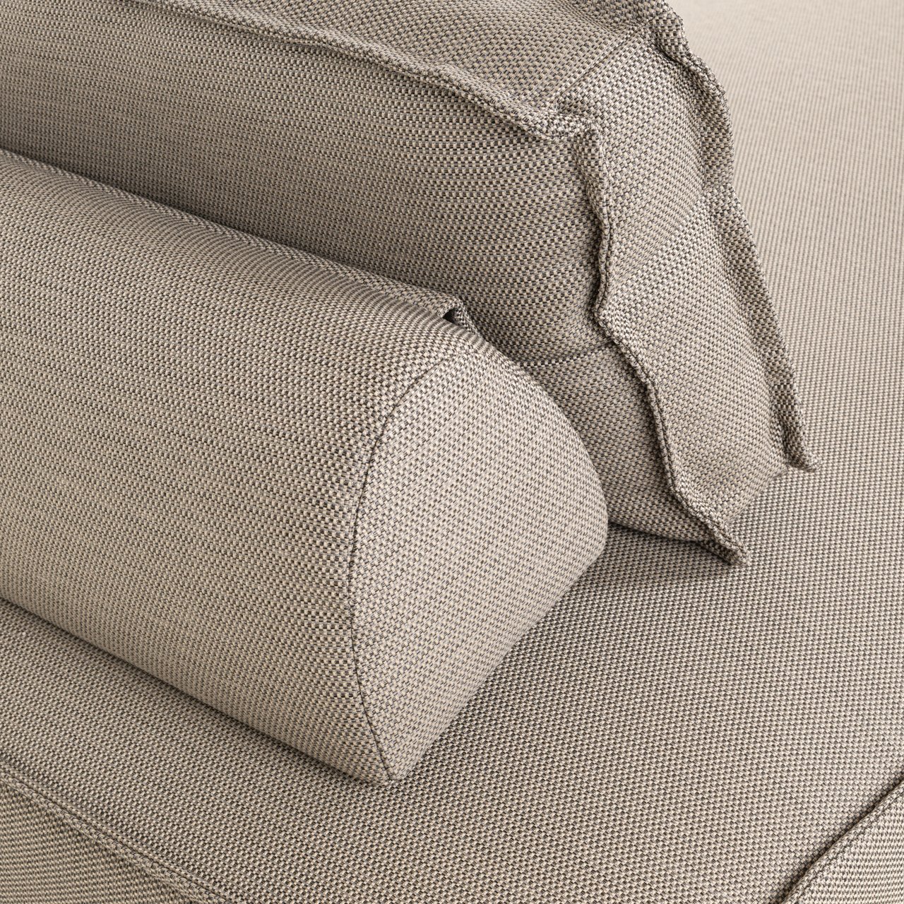 Outdoor Liege Jondal taupe
