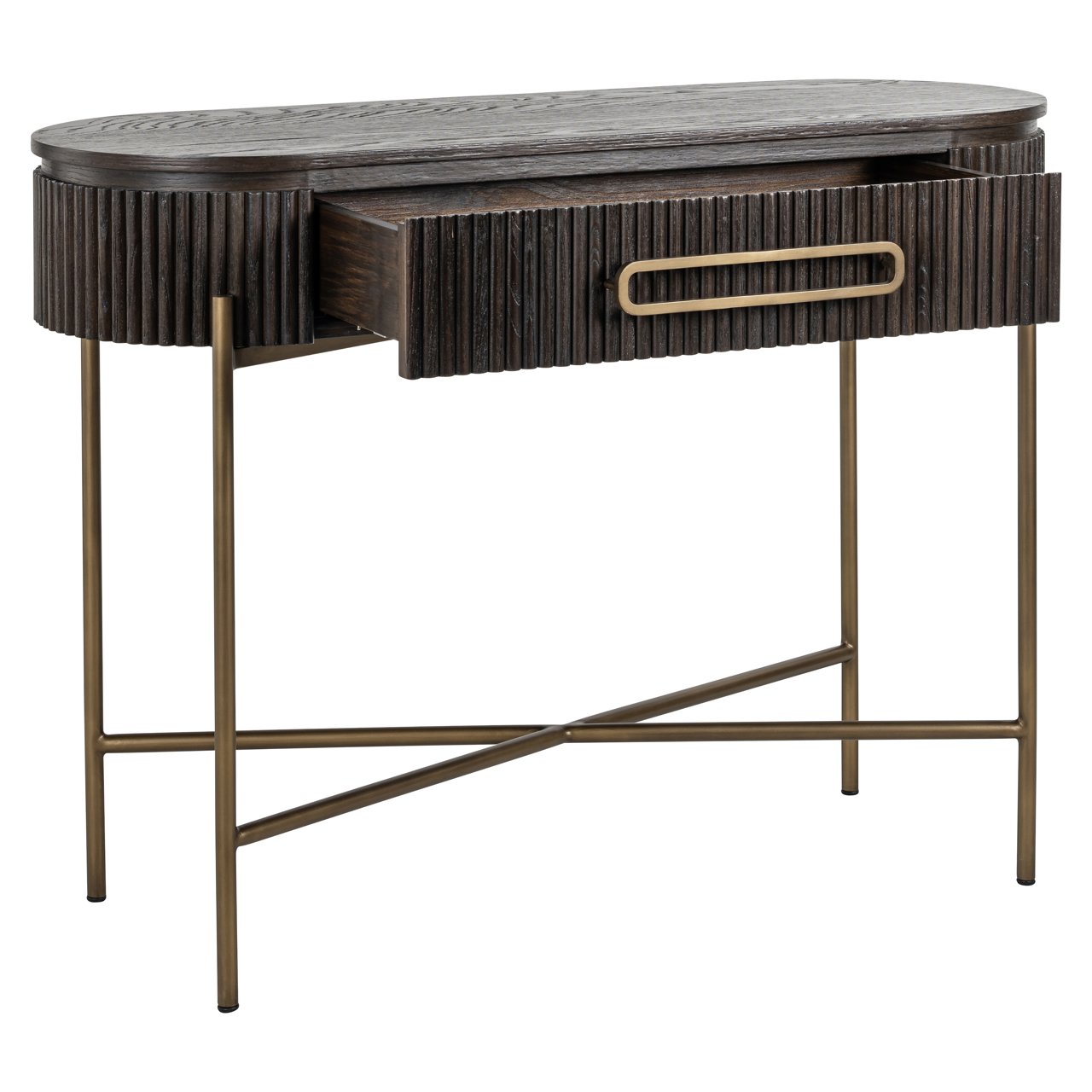 Konsole Luxor brown Konsole Luxor brown