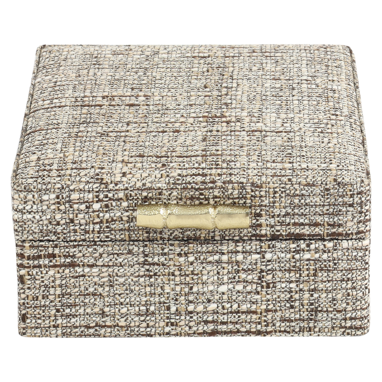 Aufbewahrungsbox Chalenny brown small