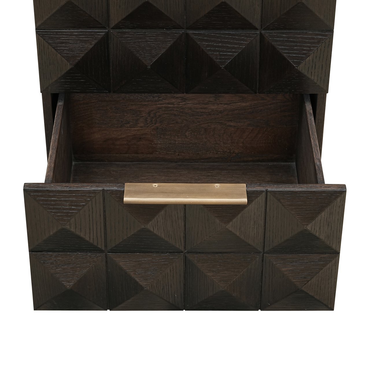 Nachttisch Claremont brown 