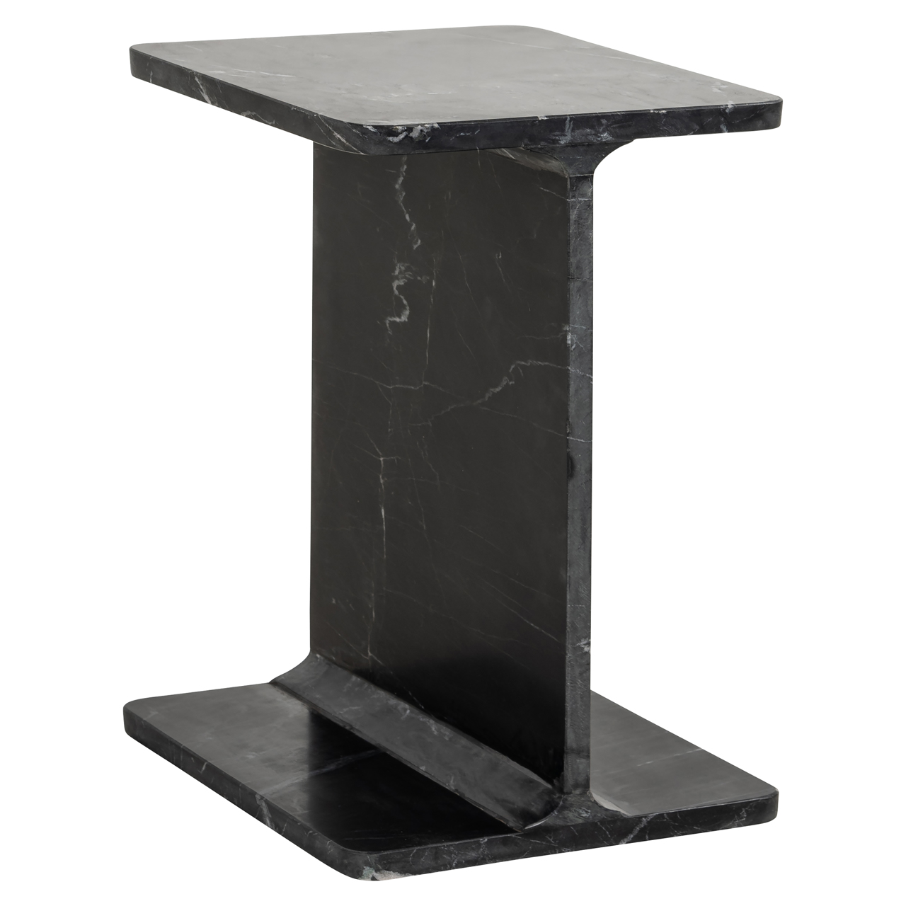 Beistelltisch Benson black