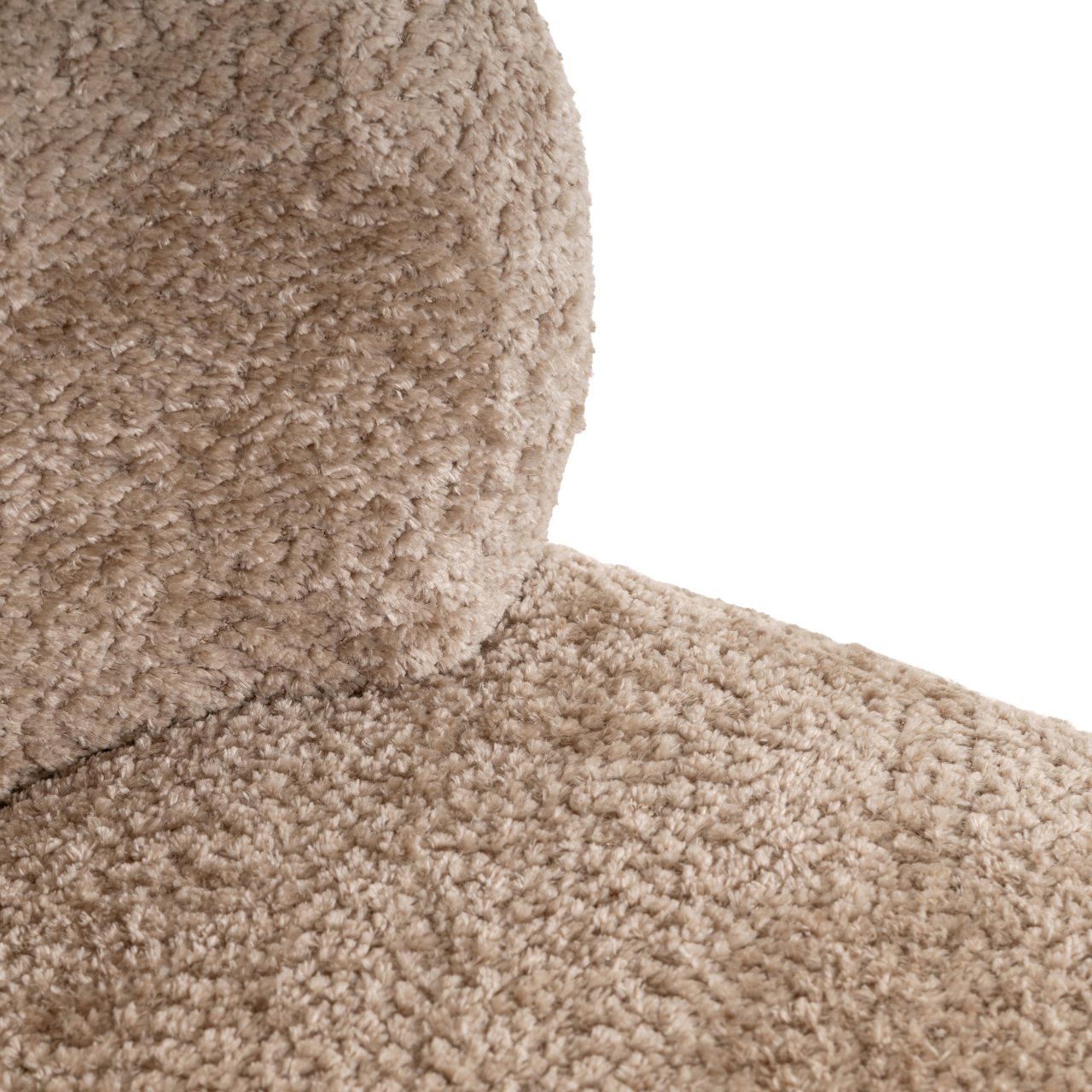 Lounge Stuhl Jackie sheep natural swivel kids