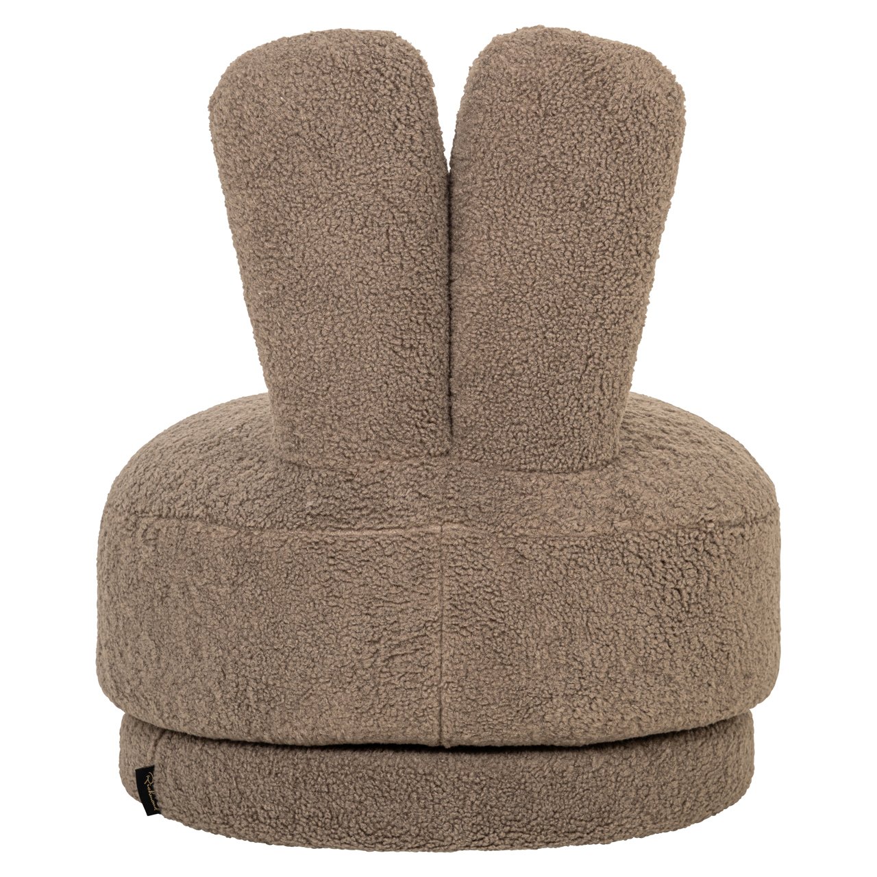 Lounge Stuhl Bunny taupe swivel kids Lounge Stuhl Bunny taupe swivel kids
