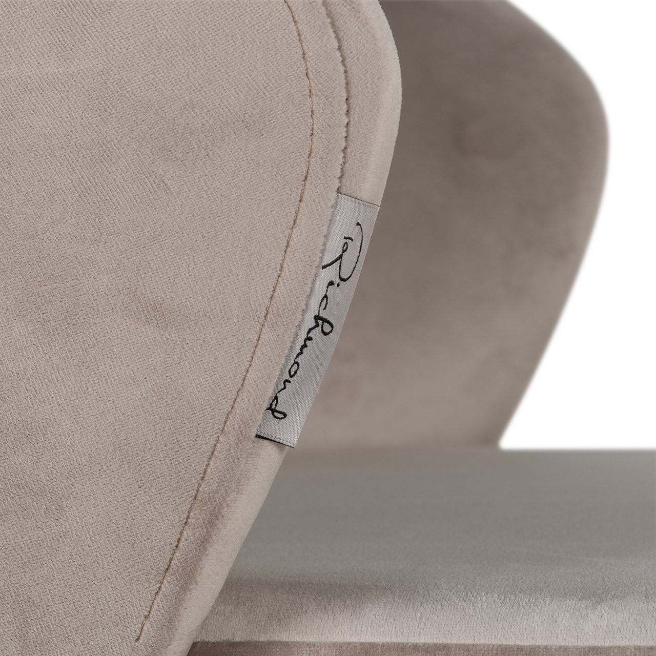 Barhocker Savoy khaki velvet (Quartz Khaki 903) Barhocker Savoy khaki velvet (Quartz Khaki 903)