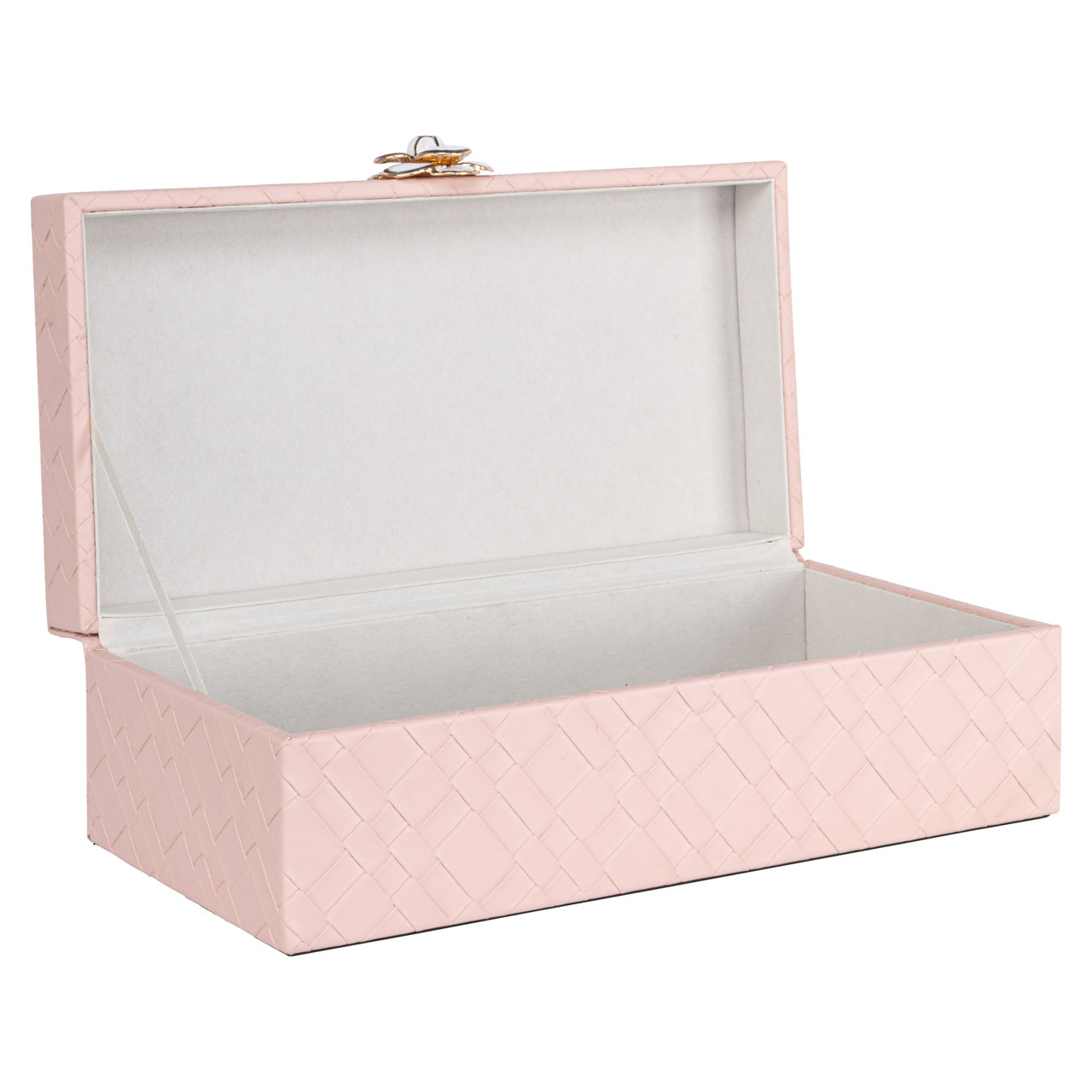 Aufbewahrungsbox Lotte pink large