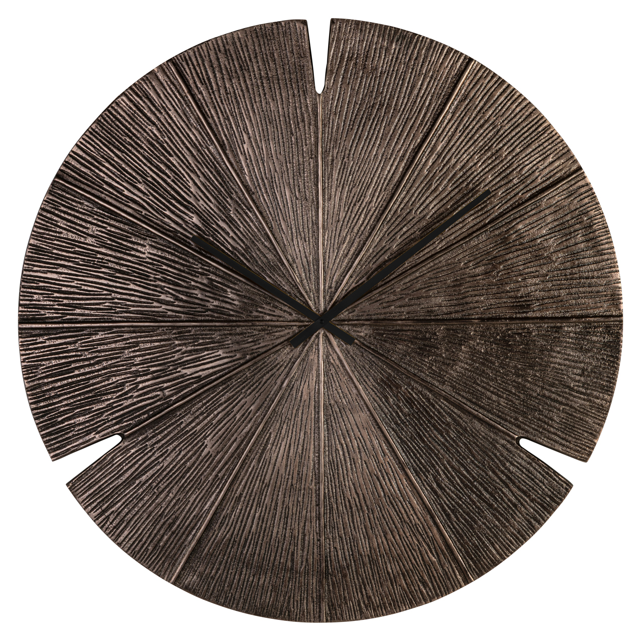 Uhr Blaise bronze